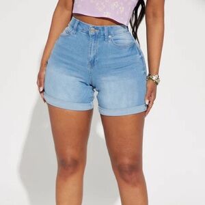 Fashion Nova Shorts